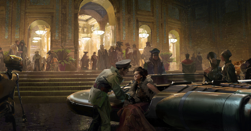 Illustration for article titled Jaime Jones Is One The Best Artists On The Planet